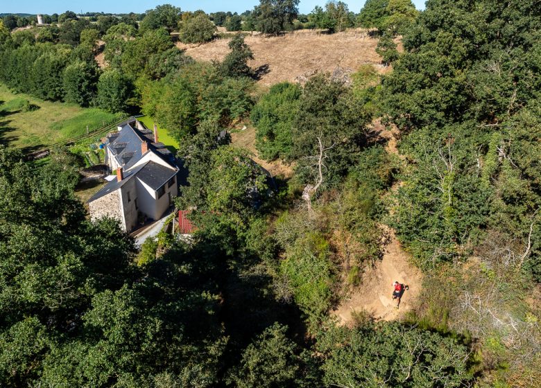 Randonnées “Des fours aux moulins”