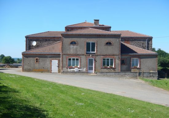 Randonnée “Le bois de la Boulaie”