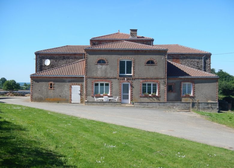 Randonnée “Le bois de la Boulaie”