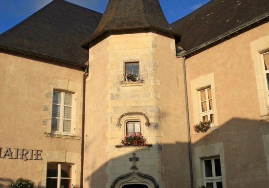 Randonnée “Le bois de la Boulaie”