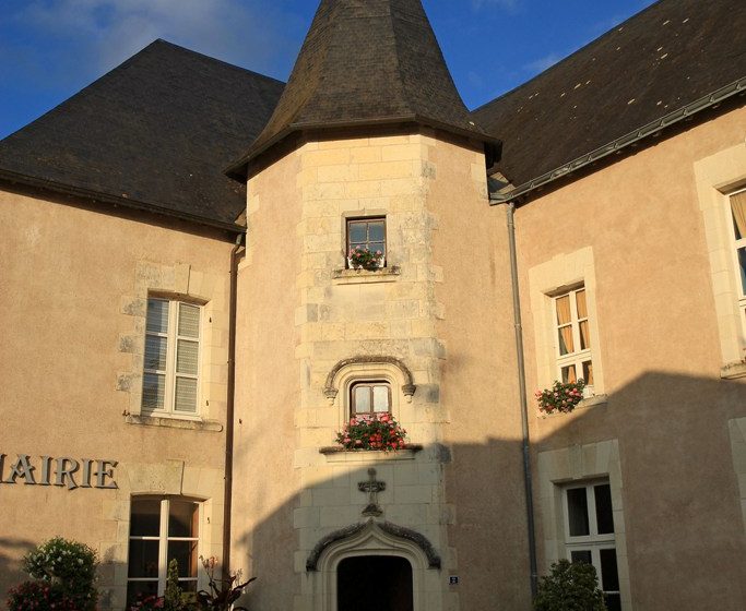 Randonnée “Le bois de la Boulaie”