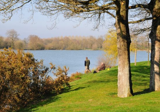 Randonnée “Les deux étangs”