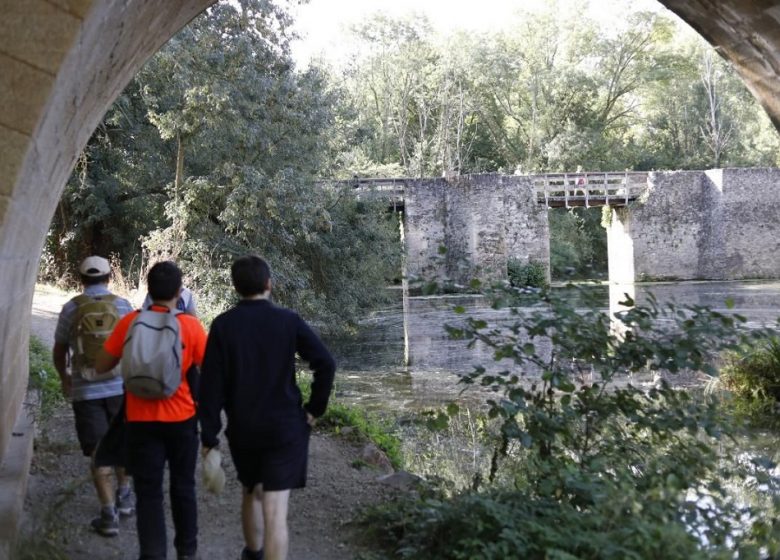 10 ème Randonnée Layon Hyrôme