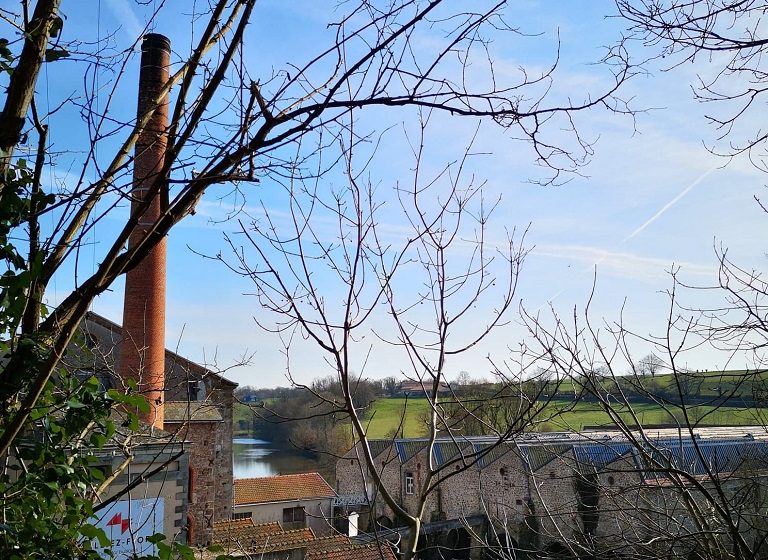 Randonnée “Les bords de Sèvre”
