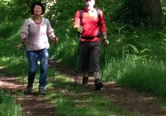 Randonnée “La Droille et l’Armazie”