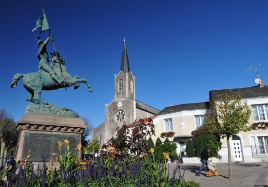Randonnée “Les Moulins de Robat”