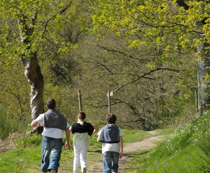 Randonnée La Roussayaise