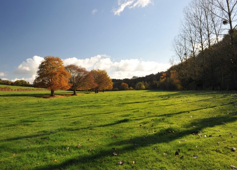 RANDONNÉE VALLÉE DE L’AIGUEFOU