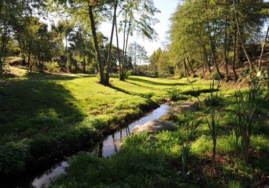 Randonnée “Vallée de l’Aiguefou”