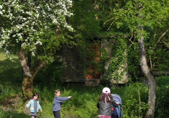 Sentier d’interprétation “La Bataille de Torfou”