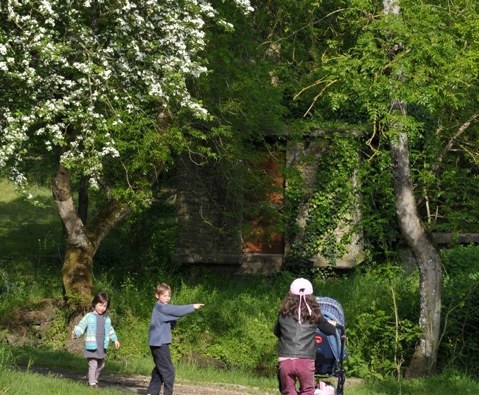 SENTIER D’INTERPRÉTATION LA BATAILLE DE TORFOU