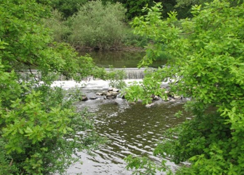 Randonnée “De Courrosé à Gévrise”
