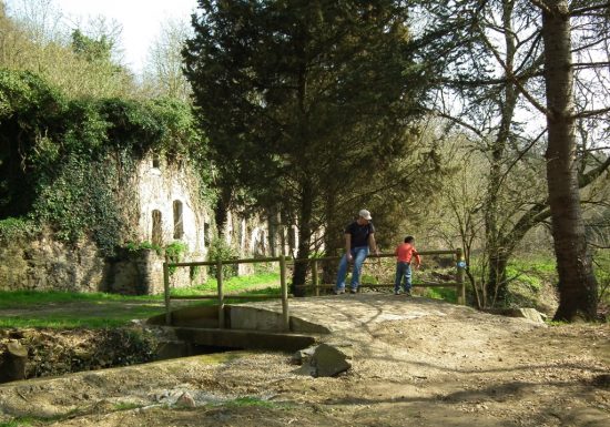Randonnée “De Courrosé à Gévrise”