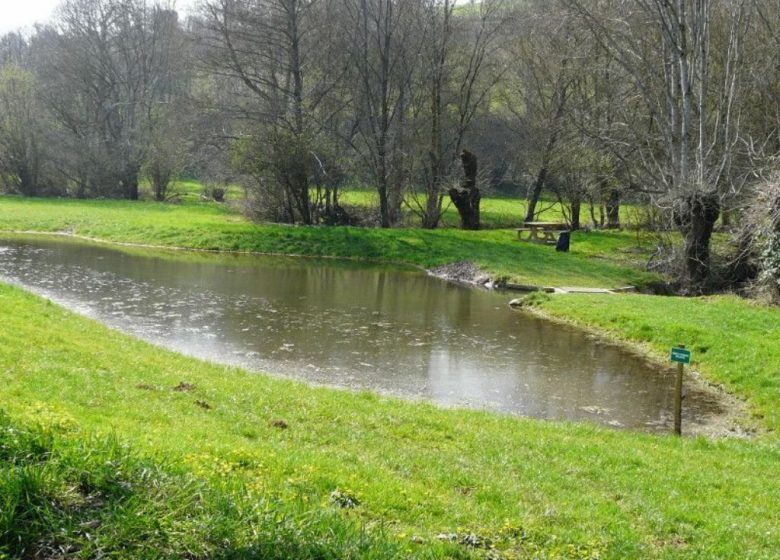 Randonnée “De Courrosé à Gévrise”
