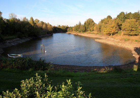 Randonnée “La coulée de la Divatte”