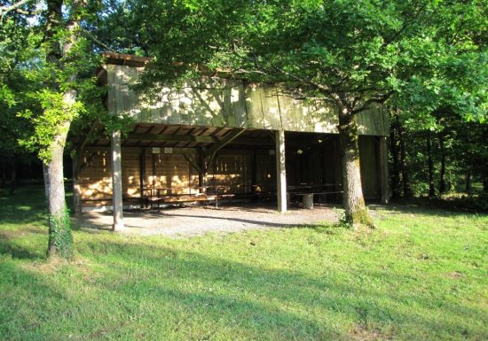 Randonnée “Les 6 chênes”