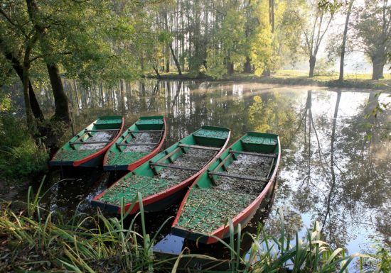 Randonnée “Èvre et Loire”