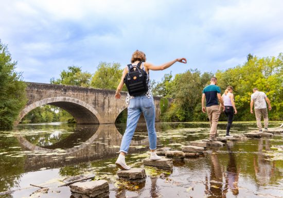 Randonnée “Èvre et Loire”