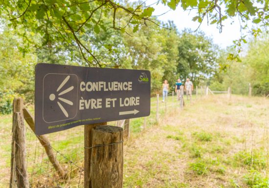 Randonnée “Èvre et Loire”
