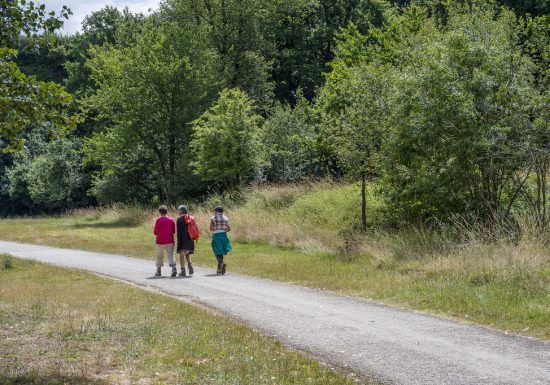 Randonnée “Èvre et Loire”