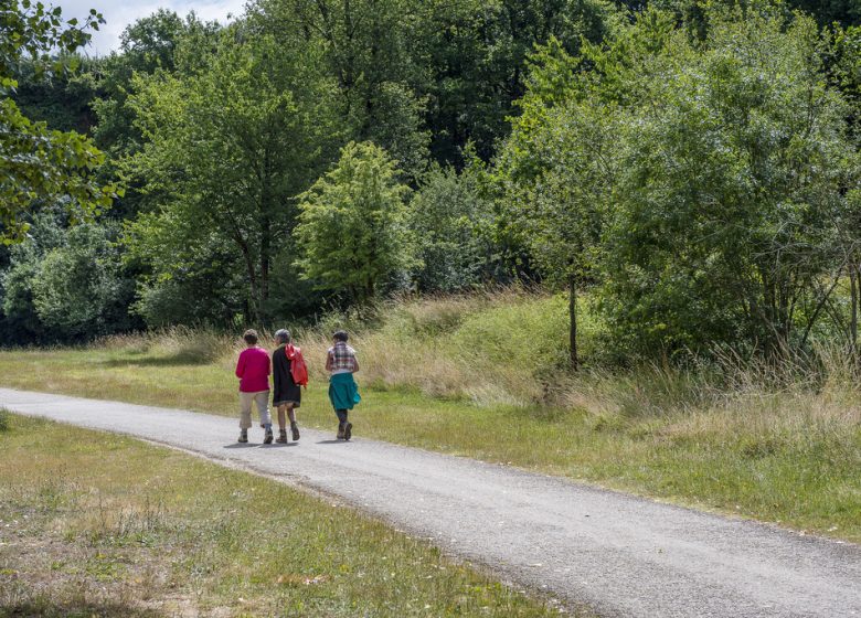 Randonnée “Èvre et Loire”