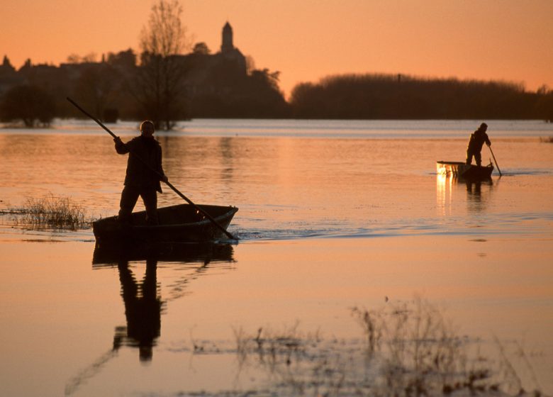 Randonnée “Èvre et Loire”