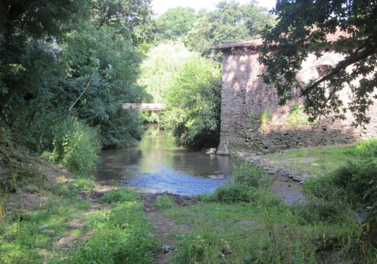 RANDONNÉE “LE GUÉ” – LA POITEVINIERE