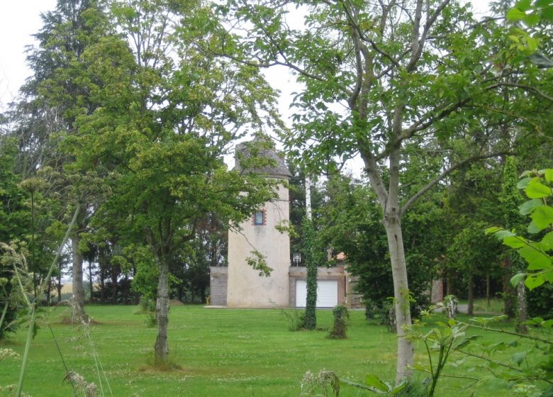Randonnée “Le bois de la Boulaie”
