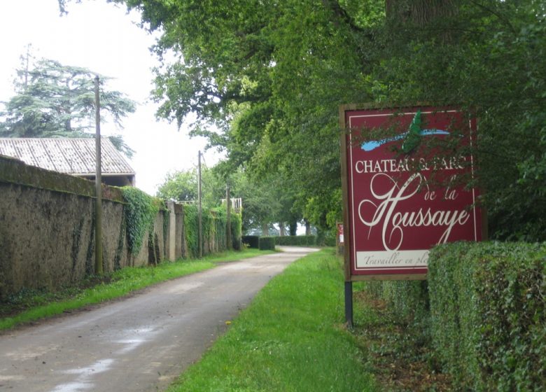Randonnée “Le bois de la Boulaie”