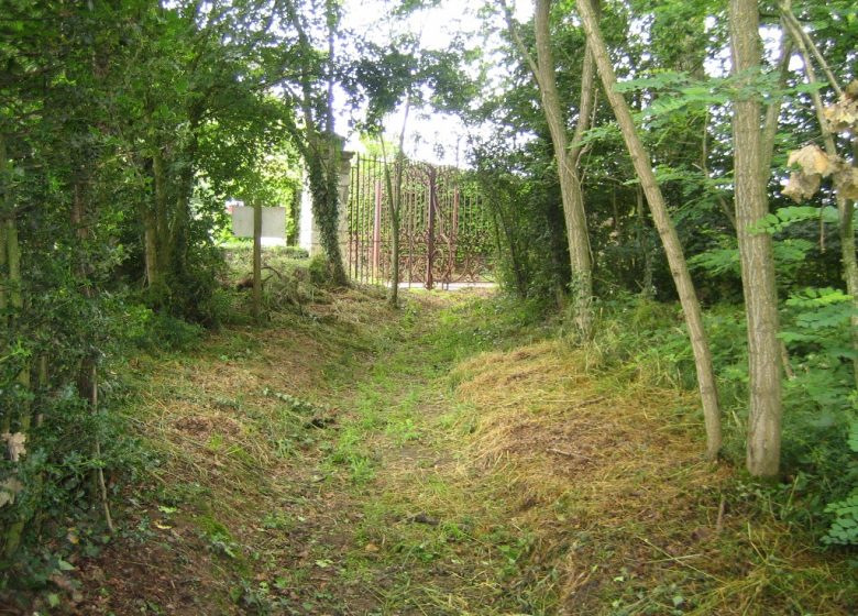 RANDONNÉE LE BOIS DE LA BOULAIE