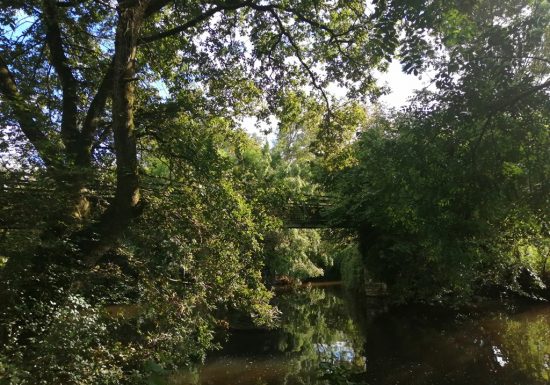 Randonnée “Les gués de l’Èvre”