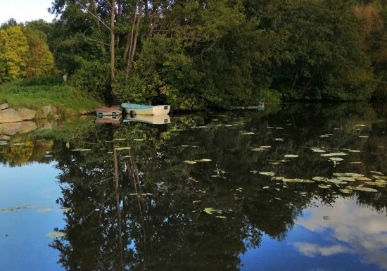 Randonnée “Les gués de l’Èvre”