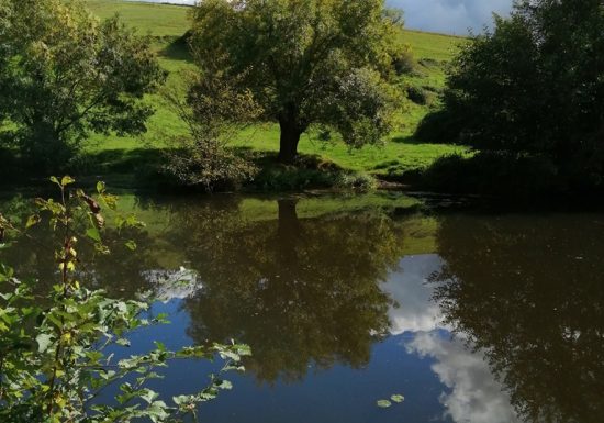 Randonnée “Les gués de l’Èvre”