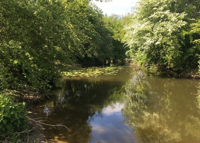 RANDONNÉE LE MOULIN NEUF