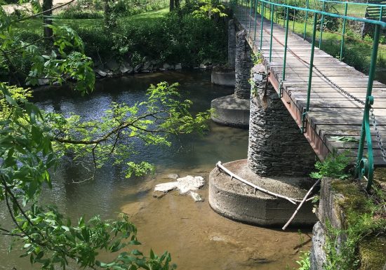 Randonnée “Le Moulin Neuf”