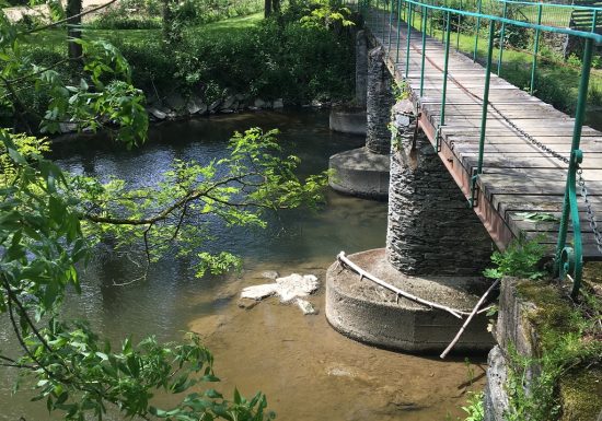 RANDONNÉE LE MOULIN NEUF