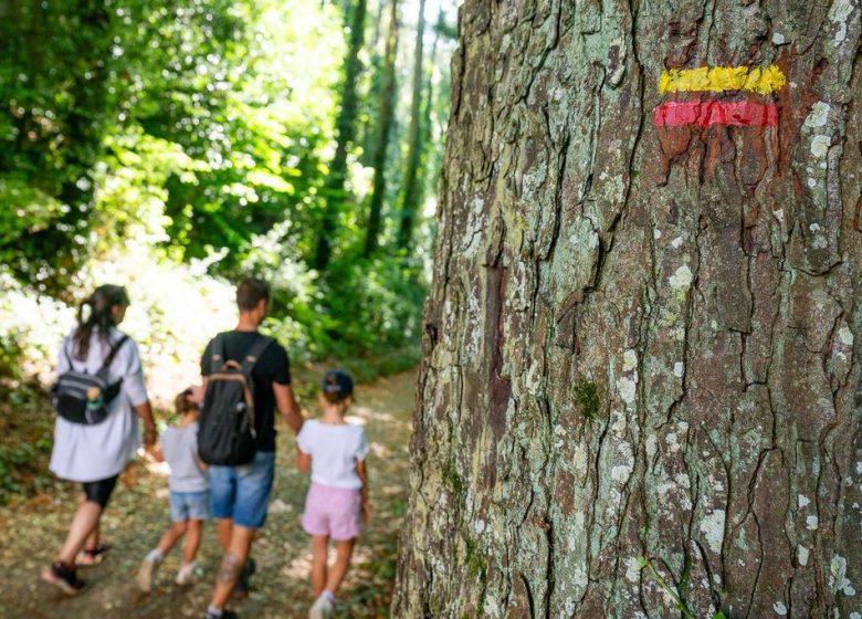 Parc du Château de Beaupréau