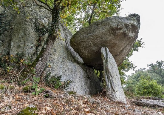 RANDONNÉE LA PIERRE DE L’ECUELLE