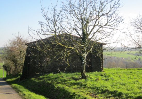 RANDONNÉE LES COTEAUX DE LA ROCHE