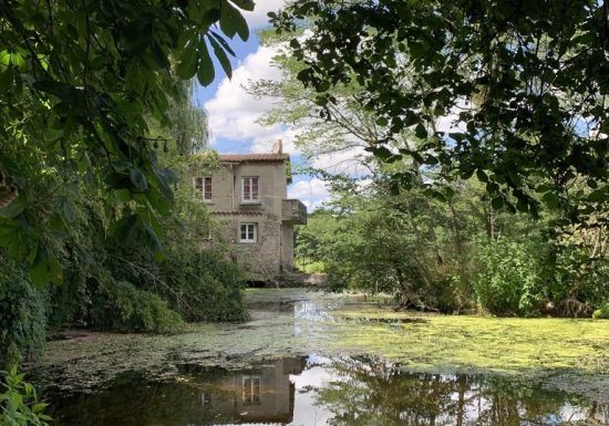Randonnée “De la Grossière à Tiffauges”