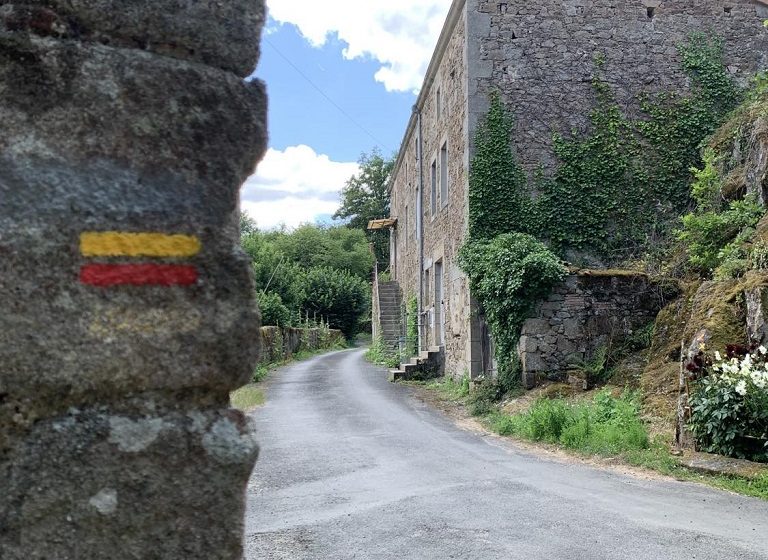 Randonnée “De la Grossière à Tiffauges”