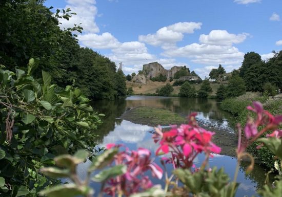 Randonnée “De la Grossière à Tiffauges”