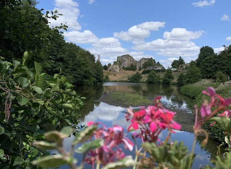 Randonnée “De la Grossière à Tiffauges”