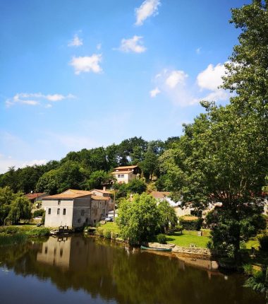 Randonnée “De la Grossière à Tiffauges”