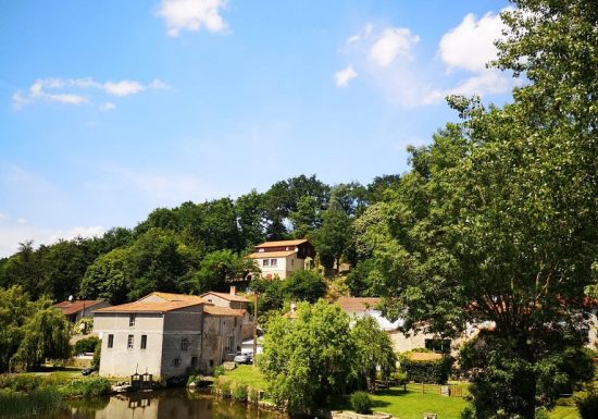 Randonnée “De la Grossière à Tiffauges”
