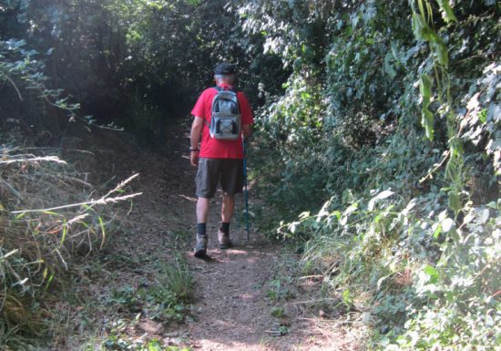 Randonnée “Le gué”