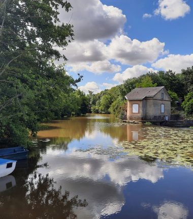 Randonnée “Les gués de l’Èvre”