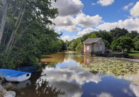 Randonnée “Les gués de l’Èvre”