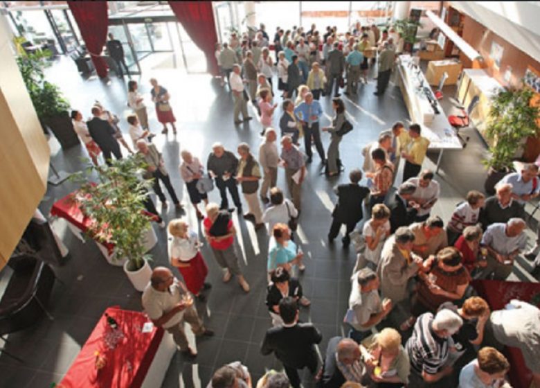 Salles de séminaires – Théâtre Foirail