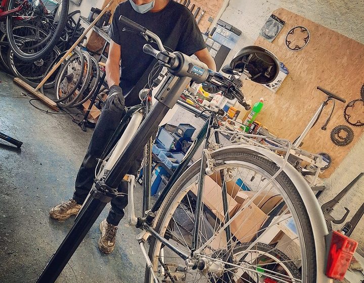 Cycles Anjou Bretagne